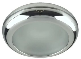 Emithor Fürdőszobai beépíthető lámpa EMITHOR 1xGU10/50W/230V IP55 71042