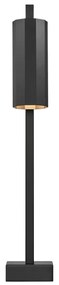 Nordlux - Asztali lámpa ALANIS 1xGU10/15W/230V fekete