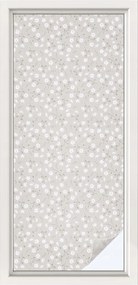 Ablakfólia öntapadós Adatvédelem Virágos finomság 50x116