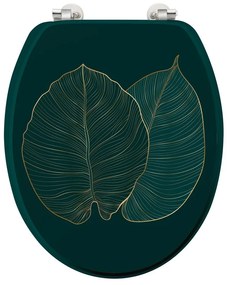 WC-ülőke 37,5 x 47 Jade – douceur d'intérieur