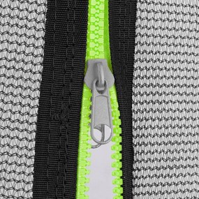 Juskys Trambulin Ø228 cm SkyBounce