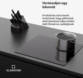 Klarstein PowerGlide Indukciós főzőlap