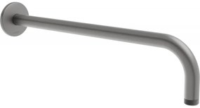 Mexen fali zuhanykar 40 cm Sötétszürke - 79211-66