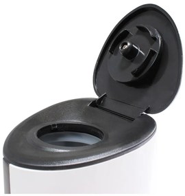 Érintésmentes folyékony szappanadagoló Donner Drop 850 ml, fehér