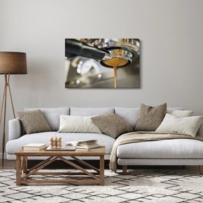 Kép - espresso (90x60 cm)