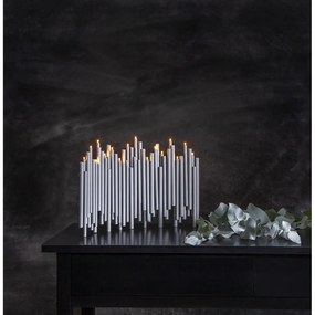 Szürke fénydekoráció Note – Star Trading