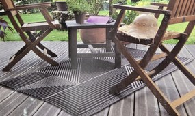 Gardenic Kültéri Terasz Szőnyeg Kerti Erkély Patio 75 x 140 cm 846