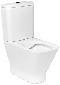 Kombinált wc Roca The Gap vario kifolyással A342737000