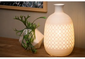 Lucide 13534/26/31 - Asztali lámpa TIESSE 1xE14/40W/230V