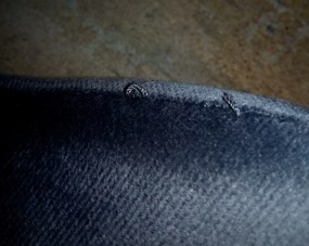 AKCIÓ Szürke irodai szék AVOLA VELVET II. minőség