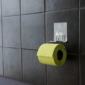 WC-papír tartó krómozott acélból - Compactor