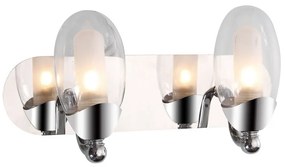 Italux CLEMENT MB120211015-2A Fali lámpa 2x28W/G9 IP44