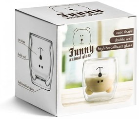 Duplafalú macis pohár