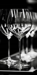 Poszter 50x100cm Üveg és tükröződések