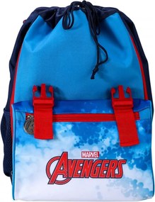 Bosszúállók Mighty Trio iskolatáska, táska 42 cm