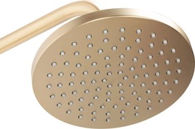 Rea Luis, zuhanygarnitúra kádcsapteleppel, arany matt, REA-P7051