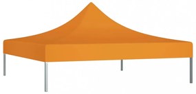 narancssárga tető partisátorhoz 3 x 3 m 270 g/m²