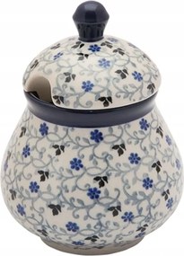 Cukortartó 200 ml Kerámia Boleszláv Cukrászda