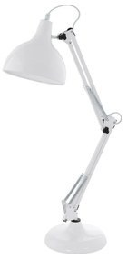 Eglo Borgillio 94699 íróasztali lámpa, 1x60W E27