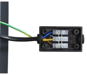 Brilagi ARCELO LED kültéri lámpa szenzorral 9W 230V 80 cm IP54