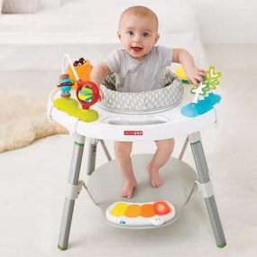 Skip Hop - Gyermek játékcenter 3in1 EXPLORE&amp;MORE 3xAAA