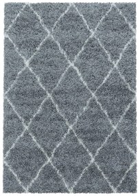 Szürke szőnyeg 160x230 cm Alvor – Ayyildiz Carpets