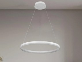 NEDES J4308-W Modern Led Függesztett Lámpa IP20