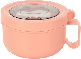 Kerek Uzsonnás Doboz narancssárga Összecsukható Villa