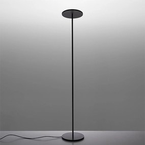 Artemide Athena F álló Led lámpa fekete 183cm 2160lm 3000K