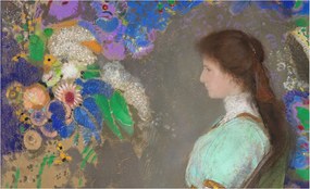 Fotótapéta Fali tapéta Hálószoba Nappali szoba Romantikus jelenet 416x254 Ragasztó