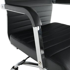 Irodai fotel Falar (fekete). 1015622