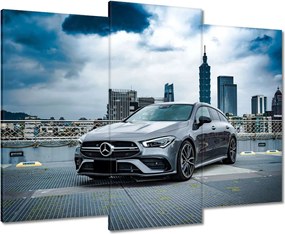 Vászonkép 90x70 Sportos Mercedes Auto