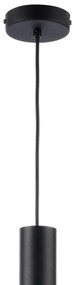ONLI - Csillár zsinóron DORA 1xE27/15W/230V fekete