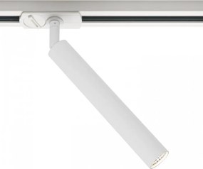 Nordlux LINK COLE 2112859901 Sínreflektor 1x40W/E14 IP20
