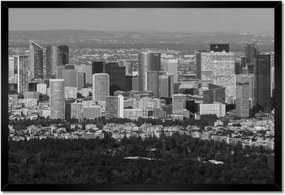 Poszterek keretben 60x40 Kilátás a távolból