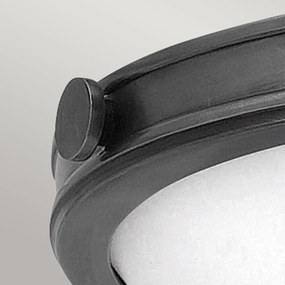 Hinkley lighting klasszikus mennyezeti lámpa collier fekete opál elshk-collier-f-m-bx