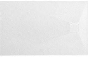 Zuhanytálca Magnum White 100x80