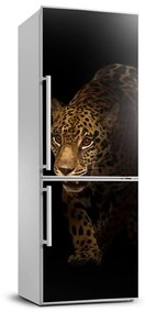 Hűtőre ragasztható matrica Jaguár FridgeStick-70x190-f-69917209