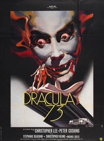 Illusztráció Dracula Ad 1972 04