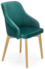 TOLEDO 2 szék, szín: mézes tölgy / MONOLIT 37