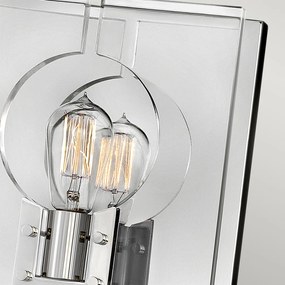 Quintiesse LUDLOW QN-LUDLOW1-PN Fali lámpa 1x60W/E27