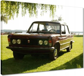 Vászonkép 50x40 Nagy Fiat