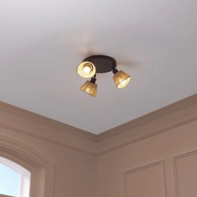 Atmosphera - Spotlámpa MYHA 3xE27/25W/230V