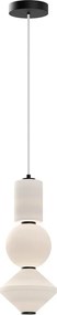 Elstead Lighting Bijou ALM-BIJOU-P3-MB Függőlámpa 1x20W/LED 3000K 1060lm IP20