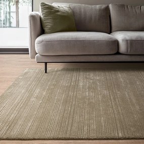 Zsályaszínű kézi szövésű gyapjúkeverék szőnyeg 200x290 cm Henley Sage – Asiatic Carpets