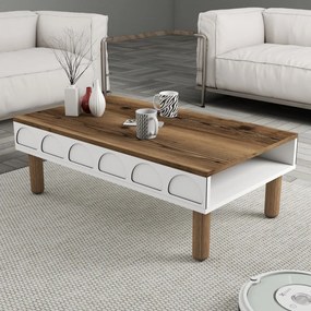 Bohem 852 - White