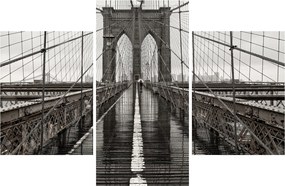 Kép - Brooklyn híd (90x60 cm)