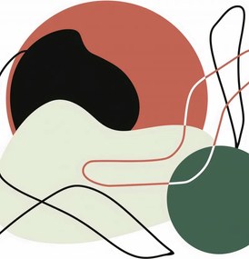 Poszter 75x100cm Síkok