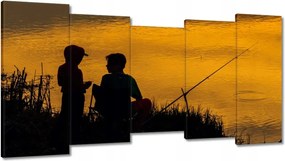 Képek 150x80 Nyugat halászok folyó halak