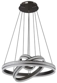 GLOBO 67314-70H GROUNI Modern Led Függesztett Lámpa IP20